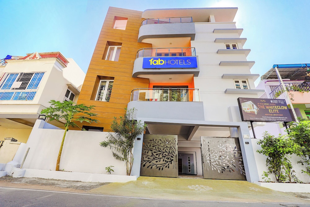 Fabhotel Hathvik Park - last minute hotel in Chennai