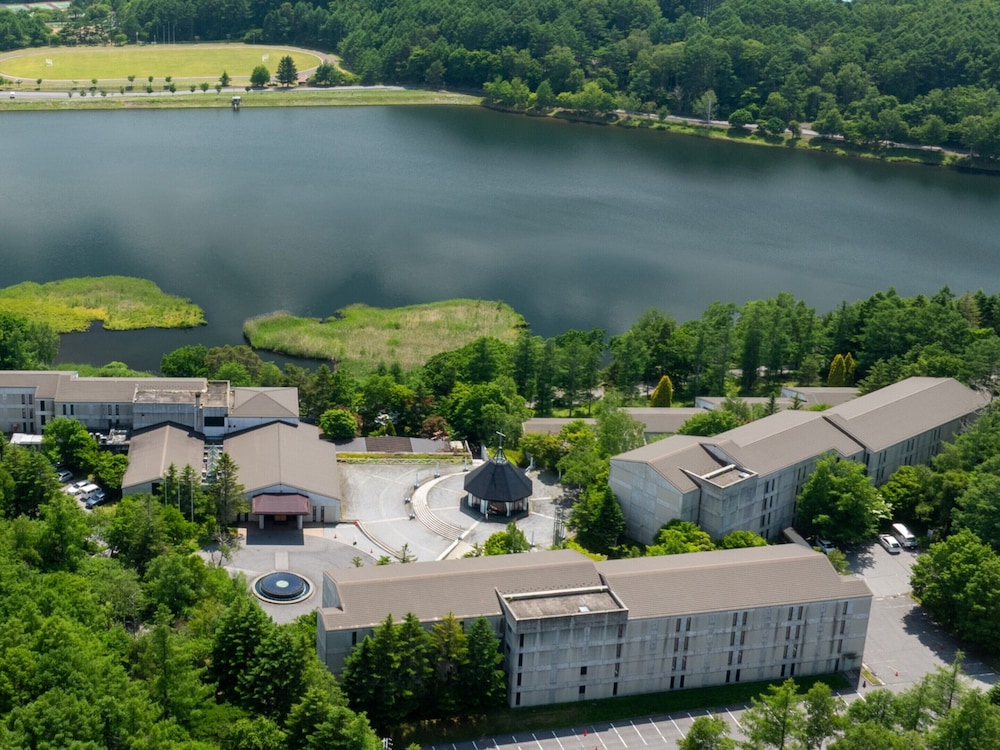 Hotel Anbient Tateshina
