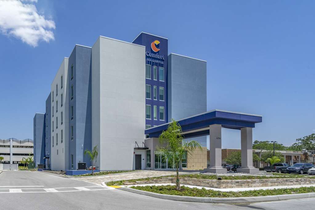 Comfort Inn & Suites New Port Richey Downtown District - photo 2