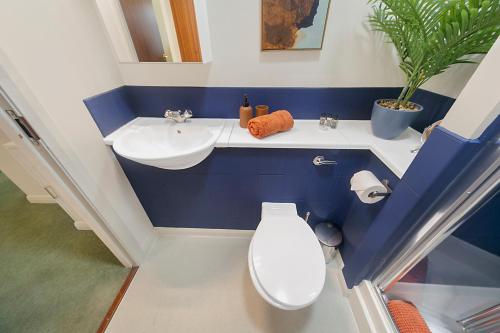 Strawberry Bank Apartment Grampian Lettings Ltd — 4-Star Luxury Hotel in Aberdeen, United Kingdom