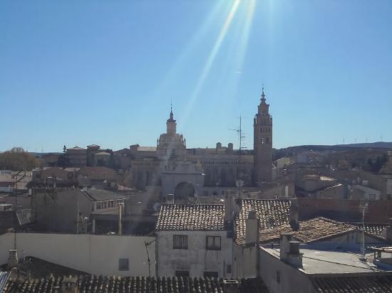 Hostal Palacete De Los Arcedianos 5620438 — Tarazona