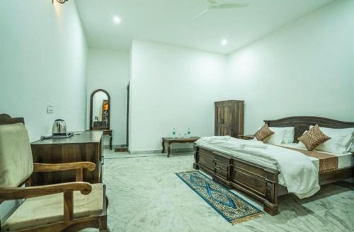 Desert Kingdom - last minute hotel in Jaisalmer