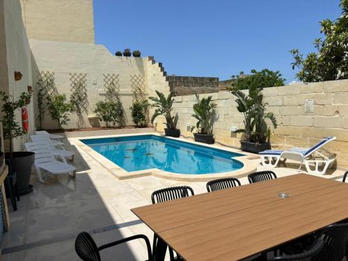 Sannat Hills Farmhouse — 4-Star Luxury Hotel in Sannat, Malta