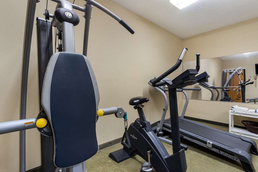 Quality Inn & Suites Pearl Jackson - photo 19