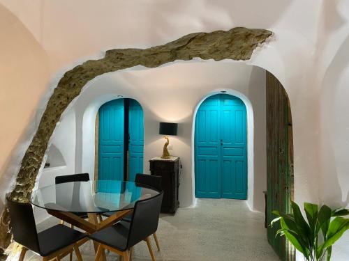 Cuevas Oro Y Arcilla — Guadix