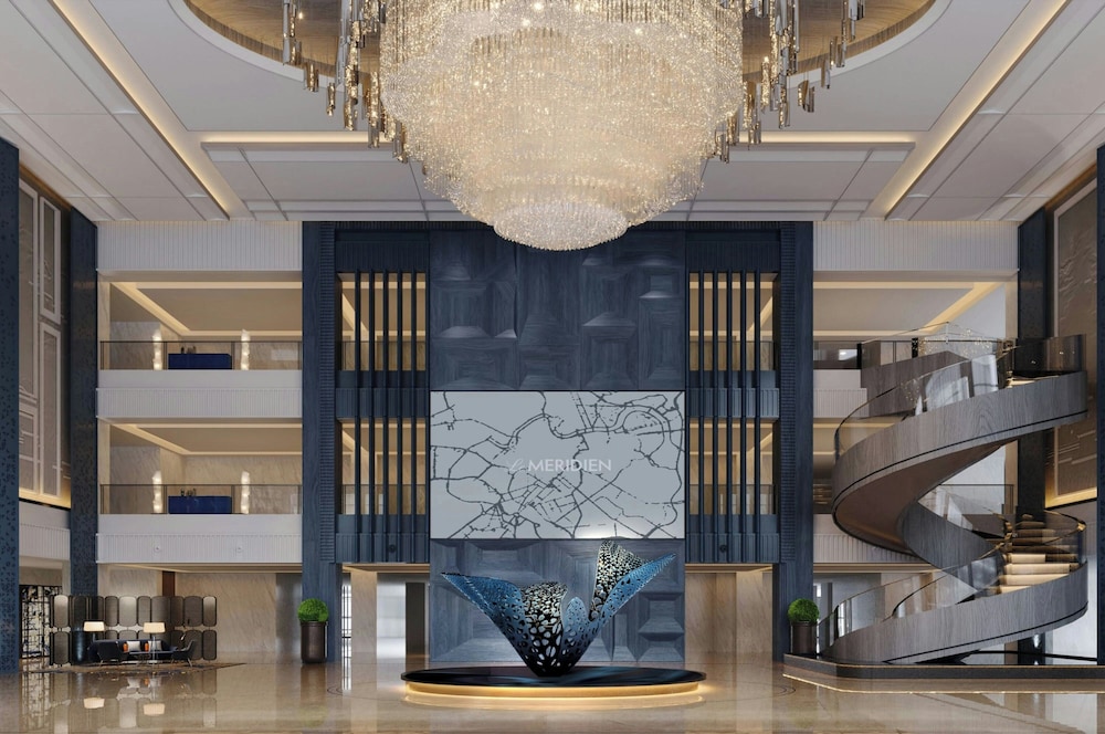 Le Meridien Shaoxing Yuecheng in Shaoxing, People's Republic of China