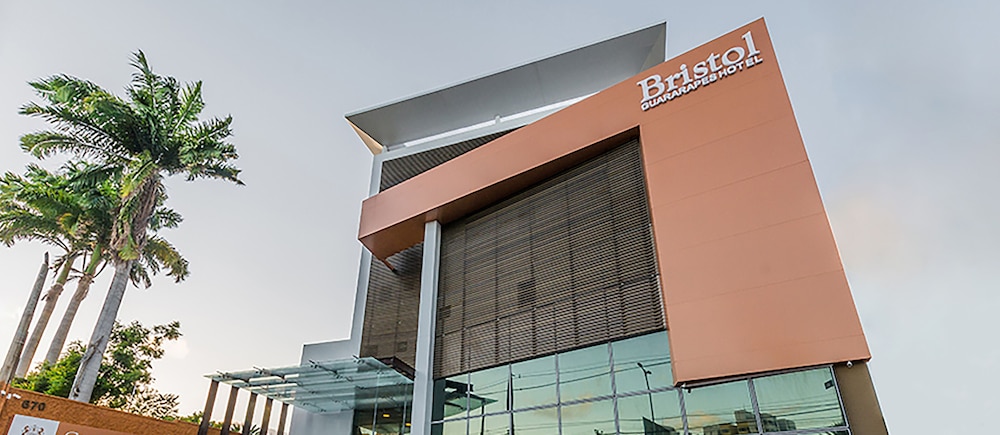 Bristol Guararapes Hotel in Fortaleza, Brasil