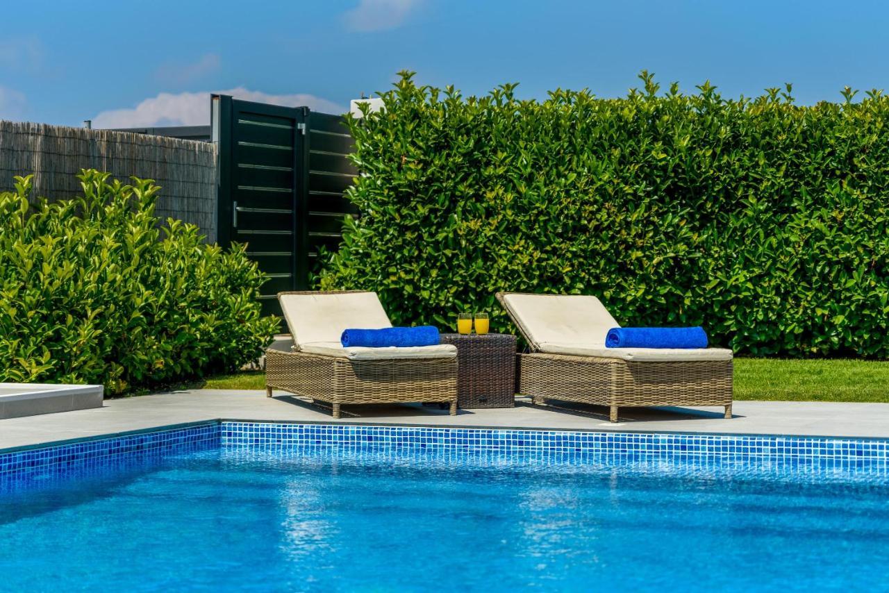 Villa Billys — 4-Star Luxury Hotel in Rodos, Greece