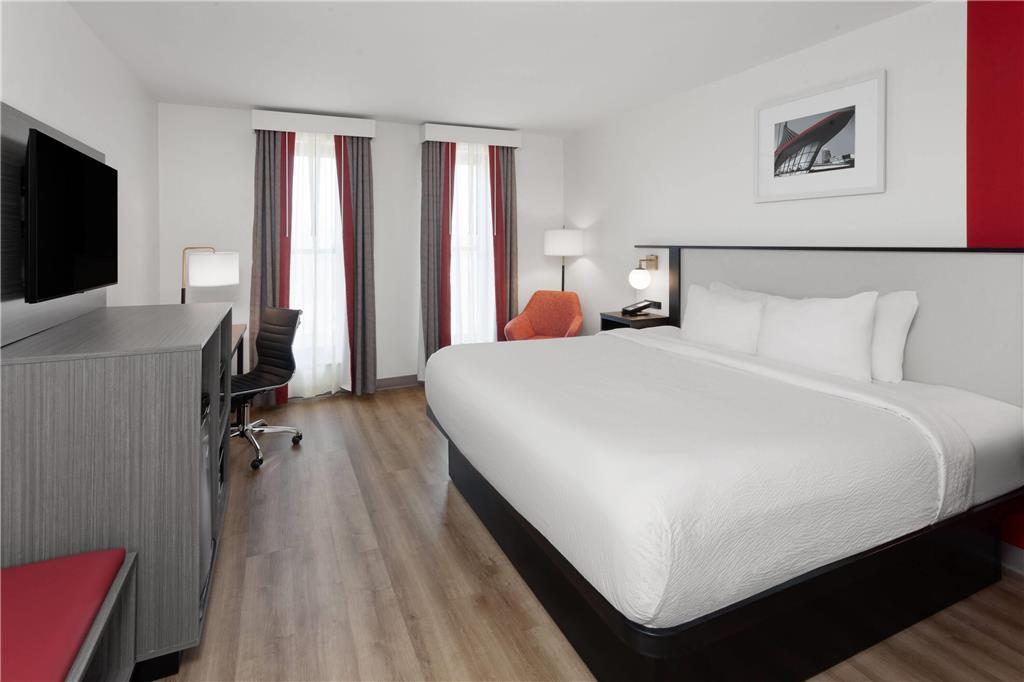 Ramada by Wyndham Milwaukee - photo 22