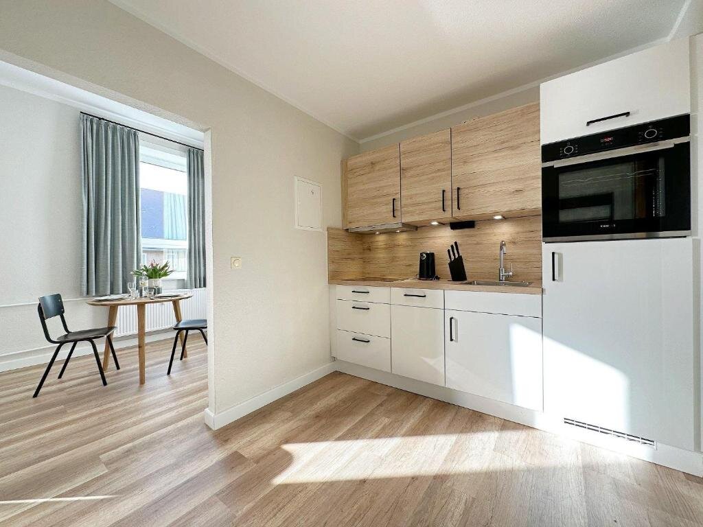 Steger Hüs Wohnung 22 — 4-Star Luxury Hotel in Sylt-Ost, Germany