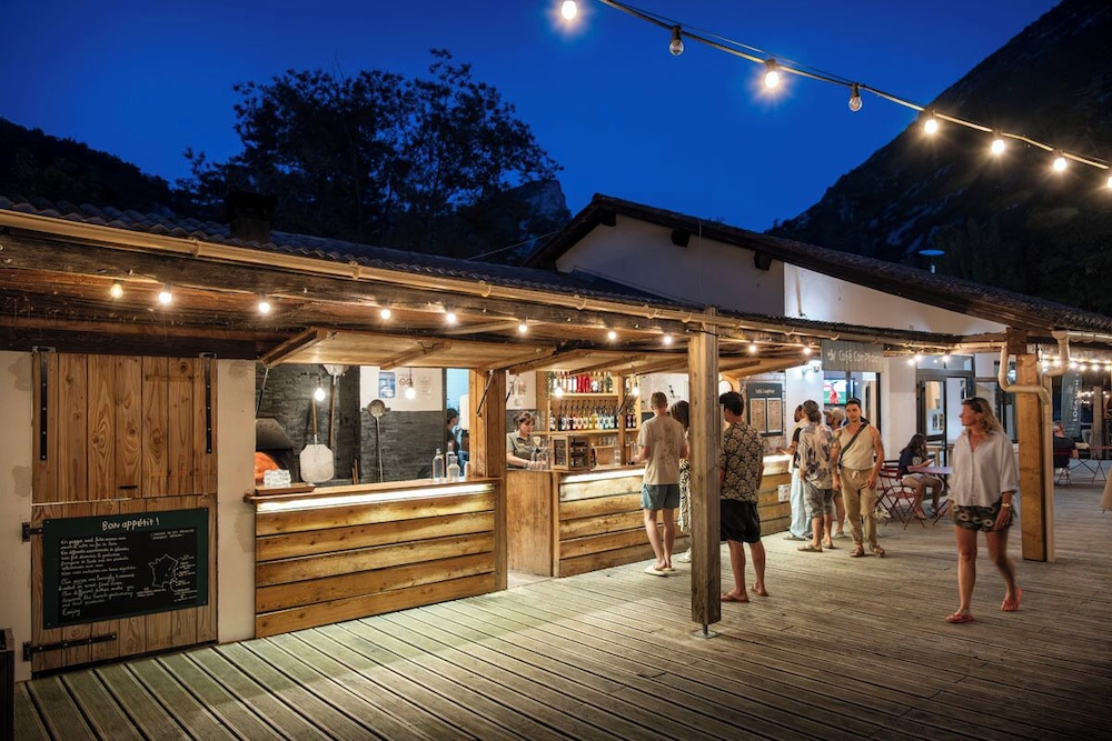 Huttopia Gorges du Verdon in Castellane, France
