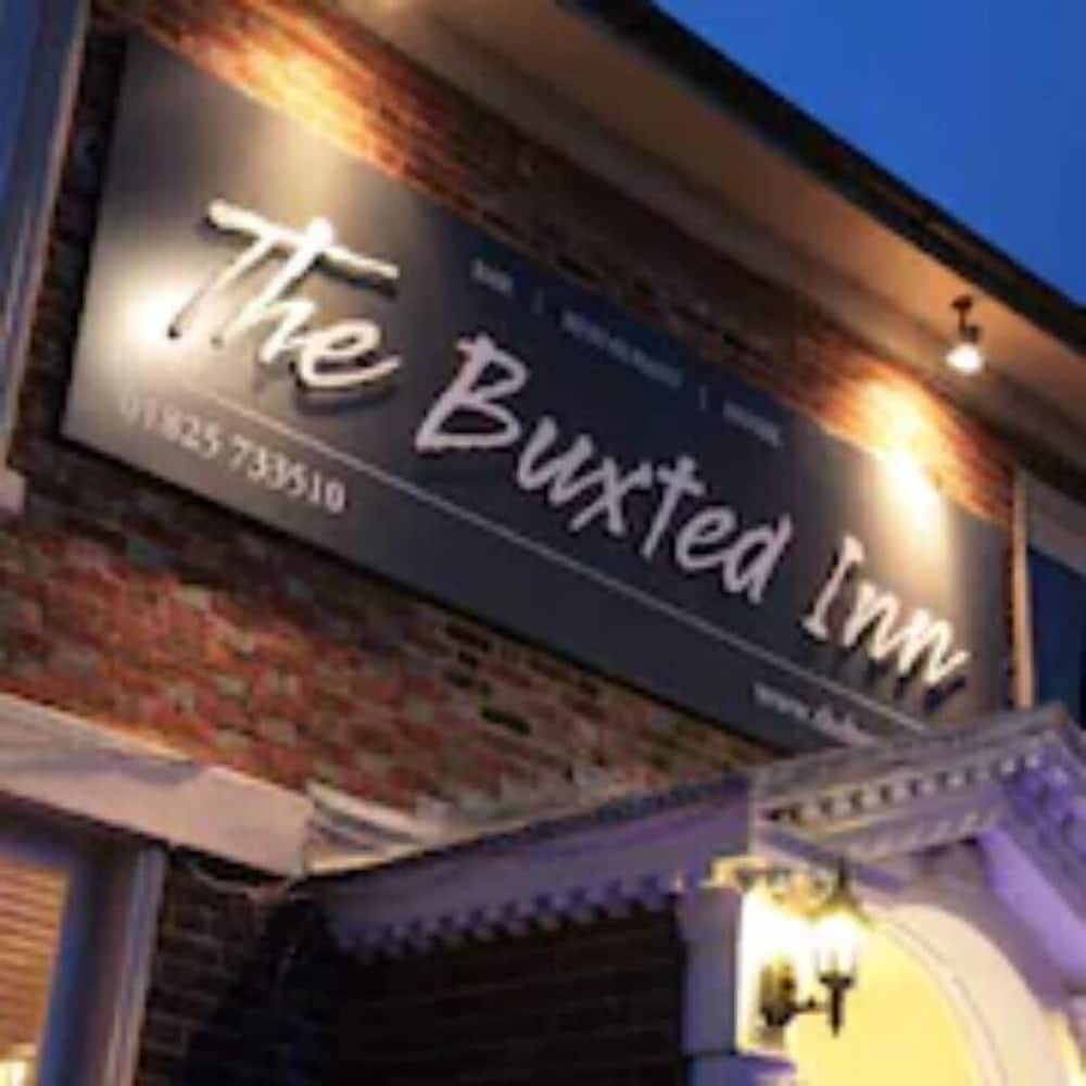 The Buxted Inn - carbon neutral hotel in Uckfield