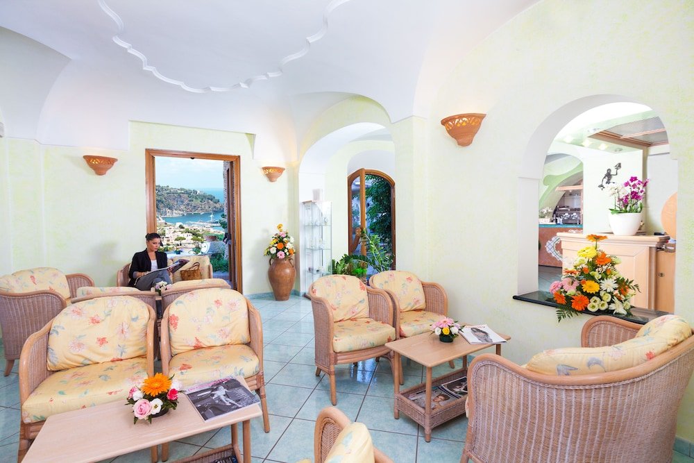 Hotel Villa Sirena in Unknown City, Italy