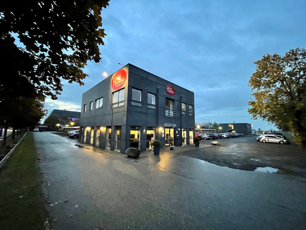 Hotel Herning in Herning, Denmark