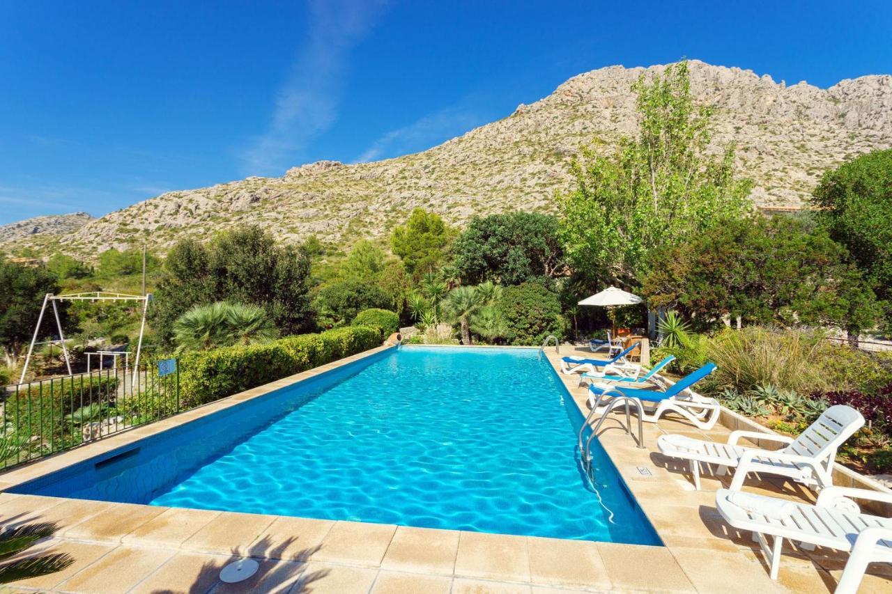 Villa Boquer Petit Piedra — 4-Star Luxury Hotel in Pollenca, Spain