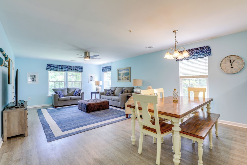 Swim Golf And Relax Resort Condo in Myrtle Beach - photo 5