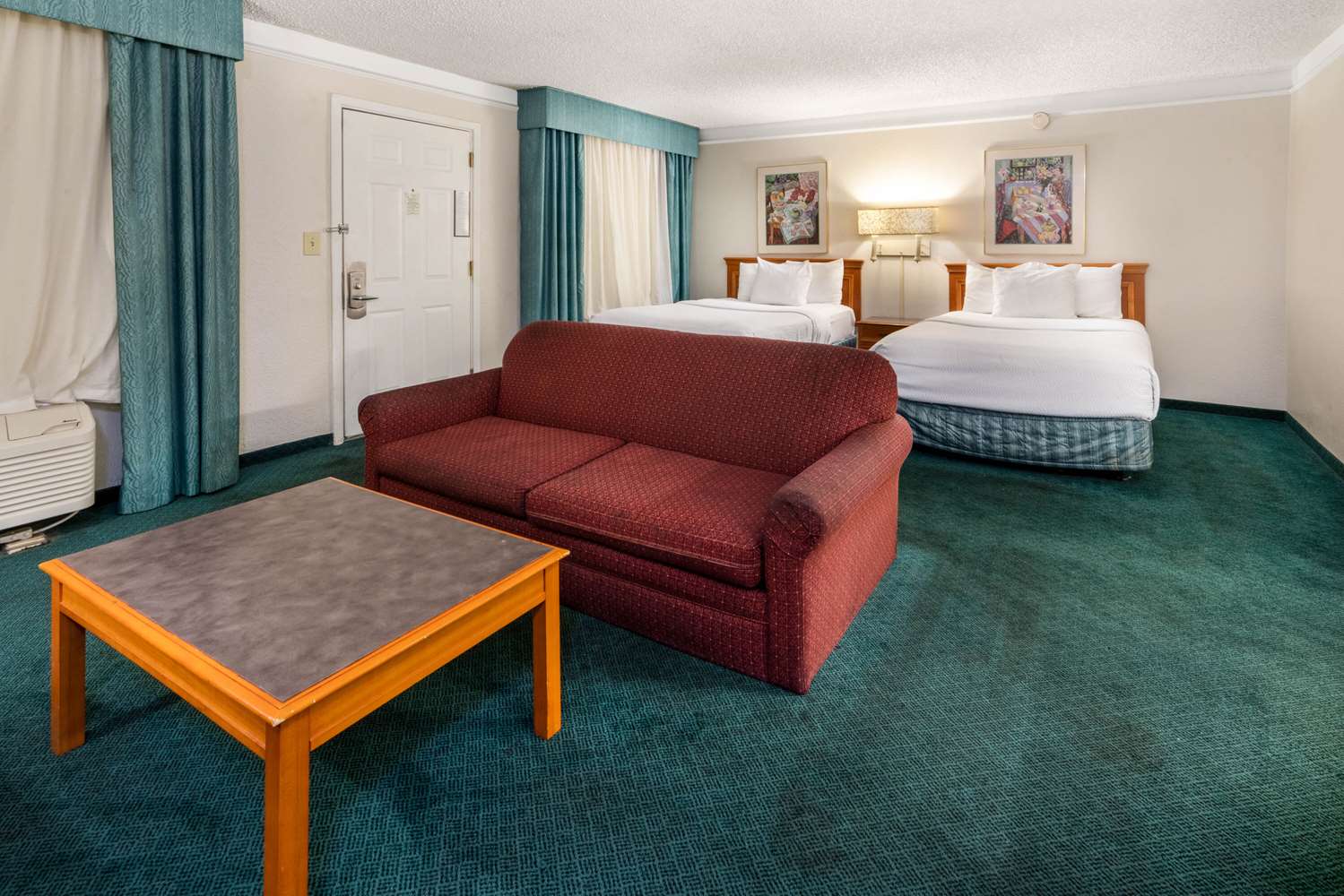 Motel6 Phoenix AZ Midtown - photo 12