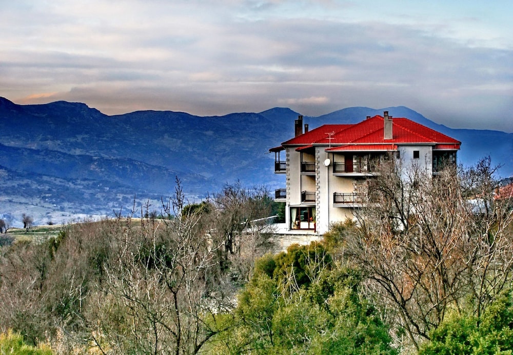 Aiora Luxury Suites in Nafplio, Greece