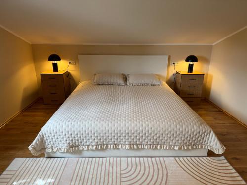 Po Beržu in Moletai, Lithuania