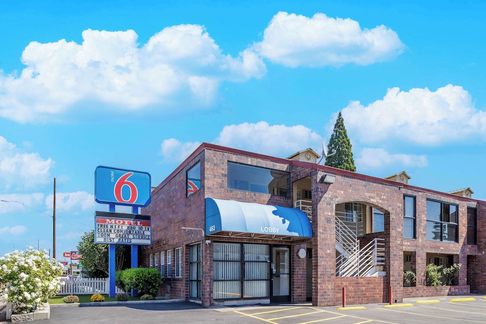 Motel 6 Canby OR - photo 26