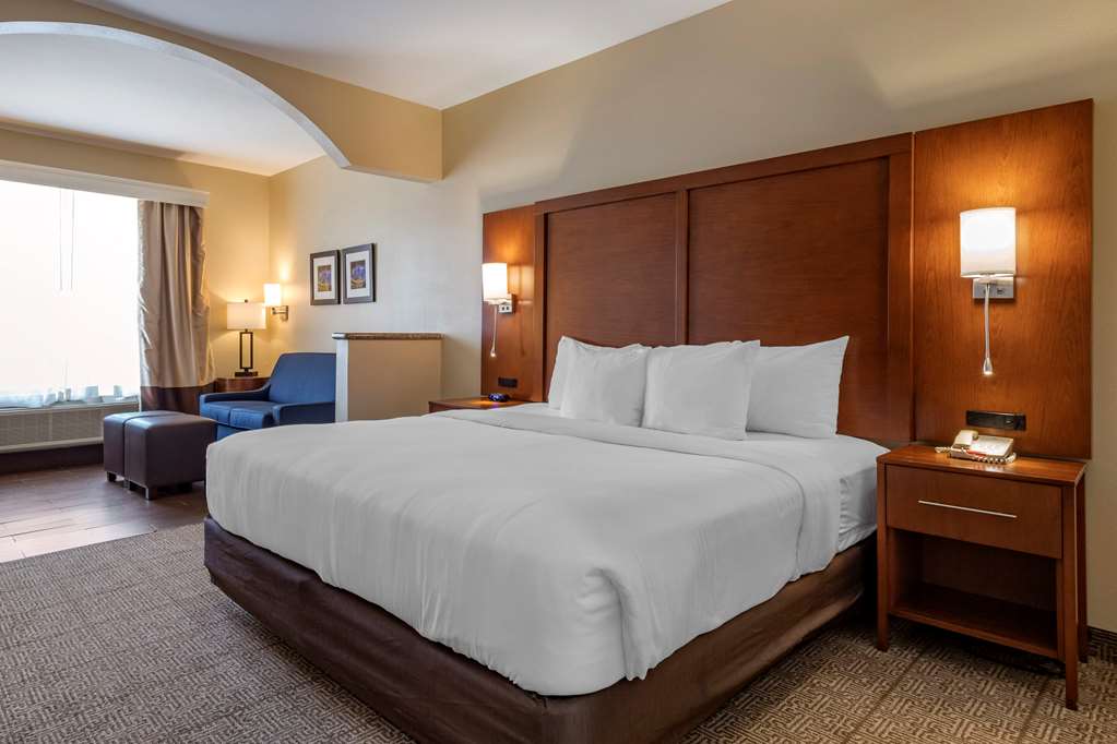 Comfort Suites Houston near Medical Center NRG Stadium - photo 17