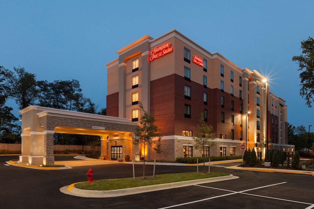 Hampton Inn & Suites Camp Springs Andrews AFB - featured photo