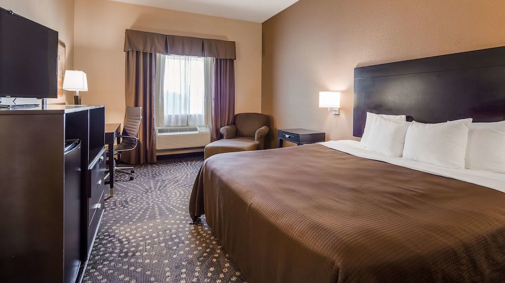 Hondo Inn Hotel - photo 7