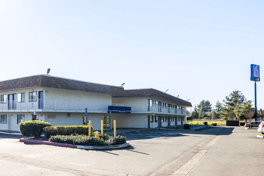 Motel 6 Oroville CA - featured photo