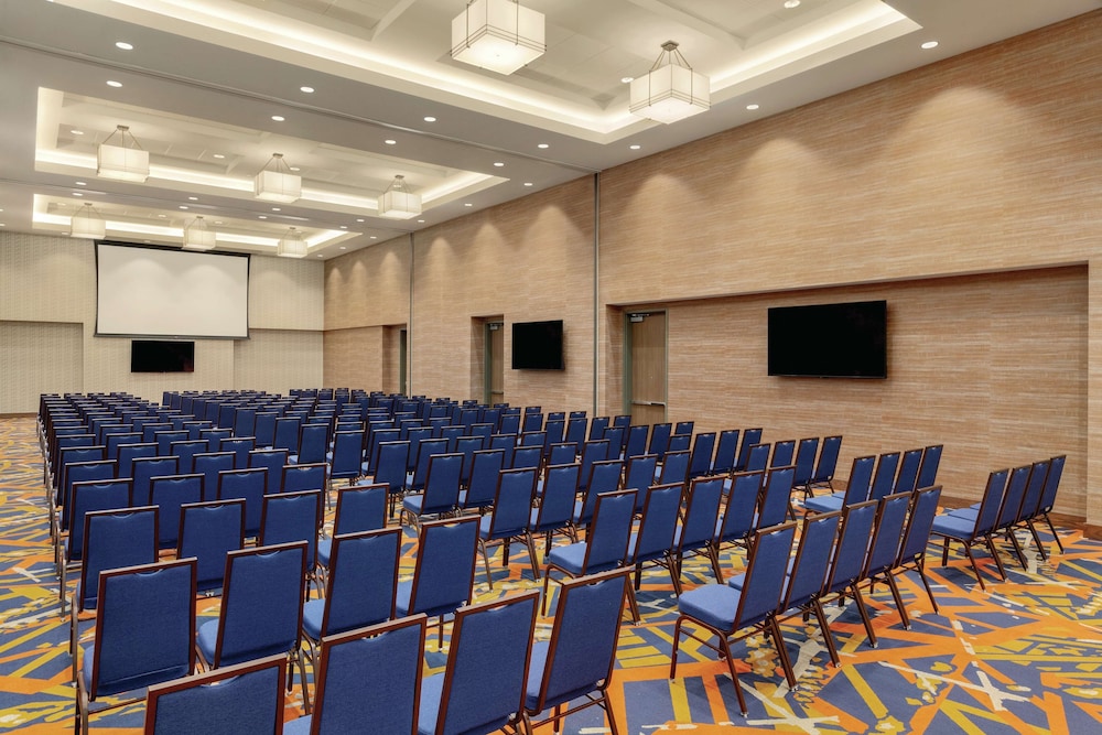 Embassy Suites Hilton South Jordan Salt Lake City - photo 38