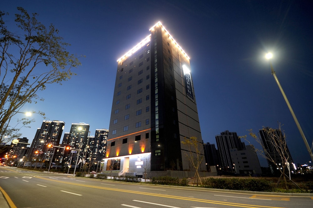 Hound Hotel Gijang - last minute hotel in Busan
