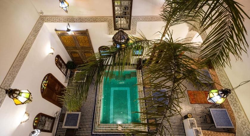 Le Cèdre D’argent in Fes, Morocco