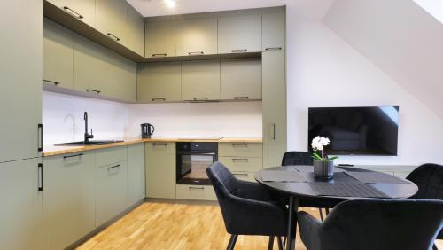 Apartamenty Lagom — 4-Star Luxury Hotel in Siedlce, Poland