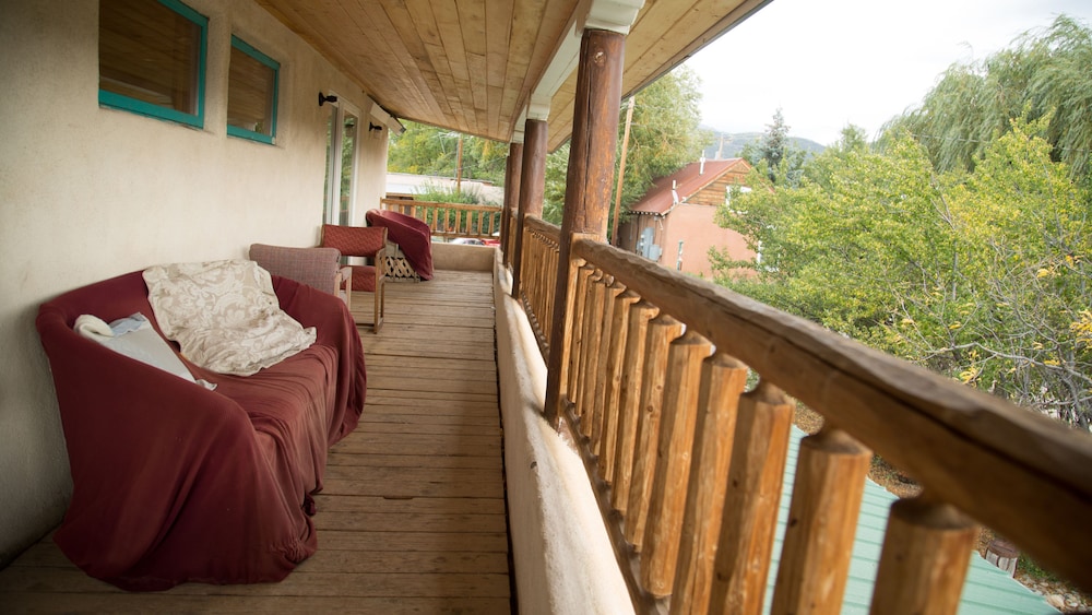 SnowMansion Taos Adventure Lodge - photo 78