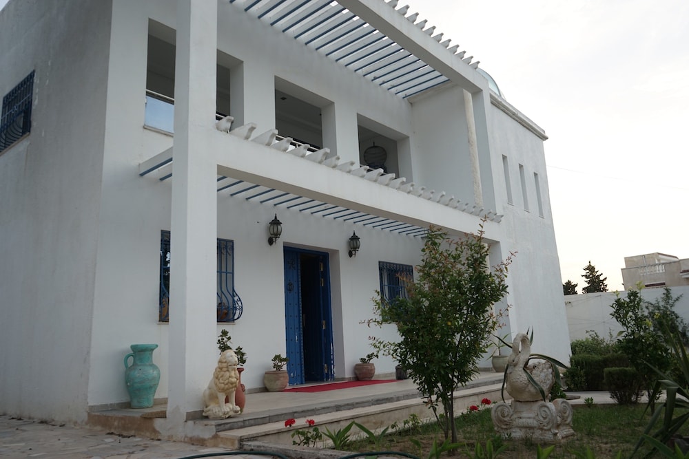 Dar Monia in Tunis, Tunisia