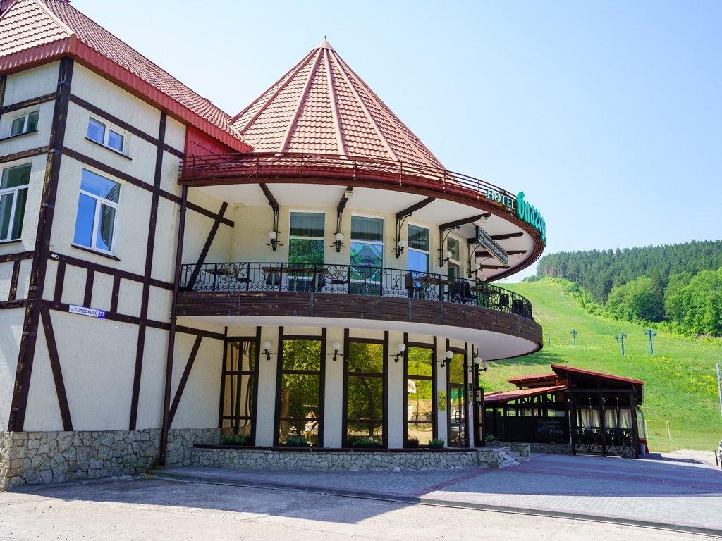 Blagodat' Hotel — hotel in Belokurikha