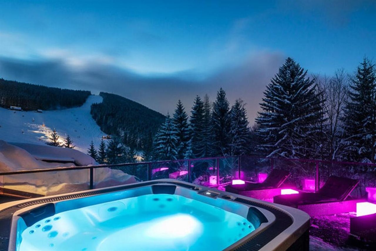 Pytloun Wellness Hotel Harrachov in Harrachov, Czech Republic