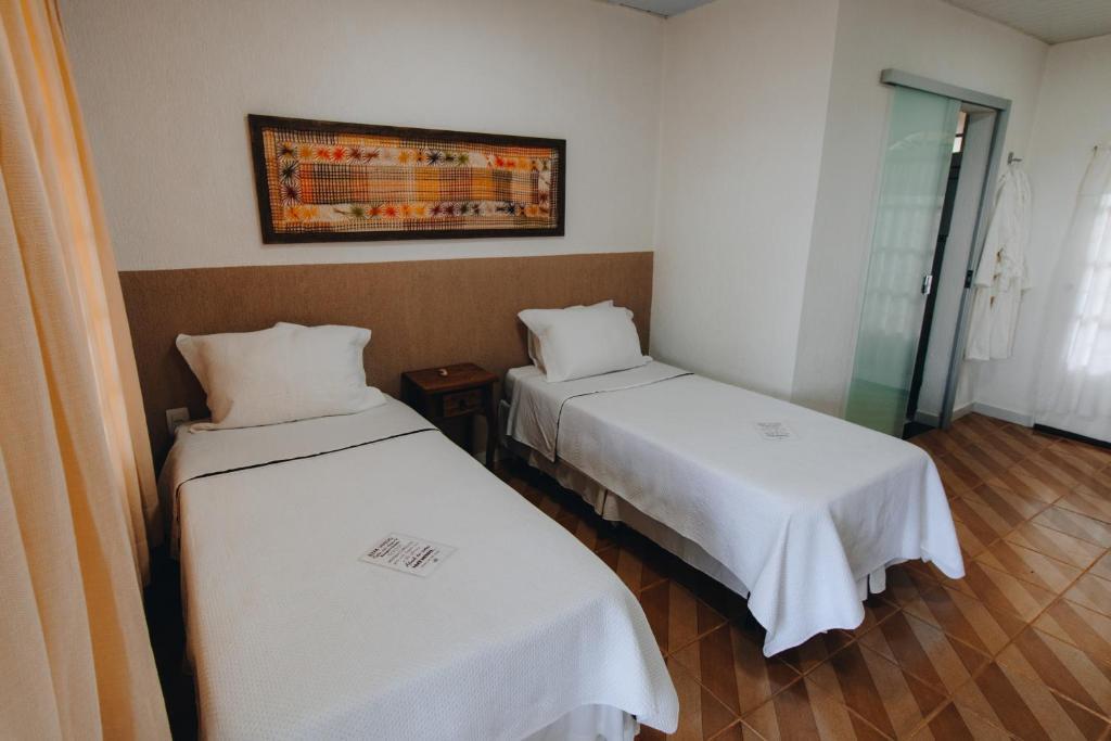Hotel Vegano Bona Espero — Cavalcante — photo 3