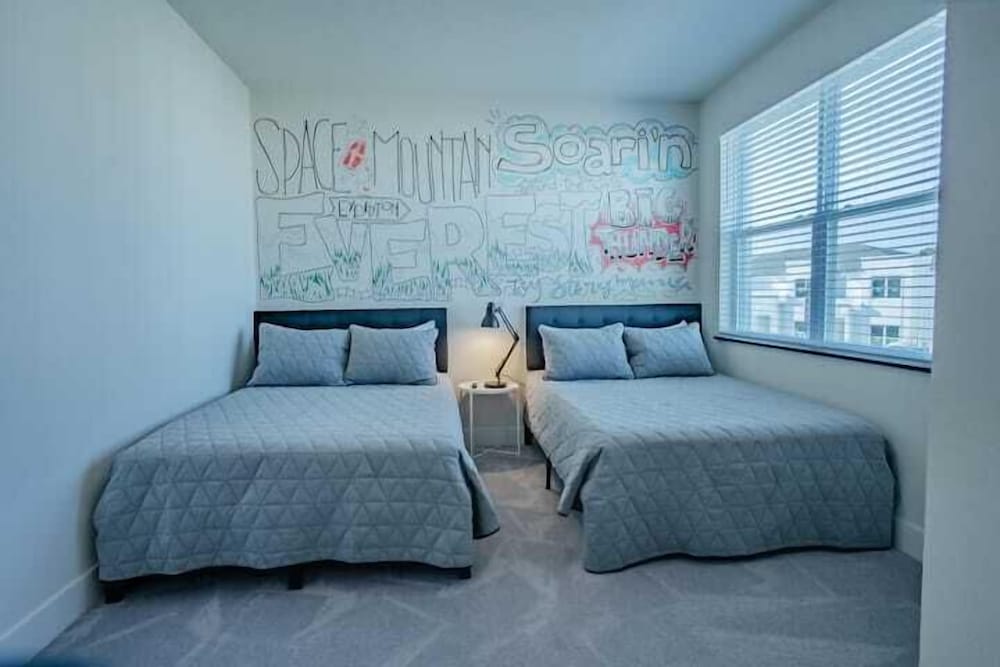 4 bedrooms pool home Hidden Forest Resort Amenities - photo 16