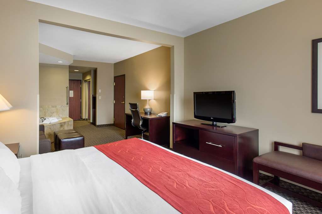Comfort Suites Seaford - photo 15