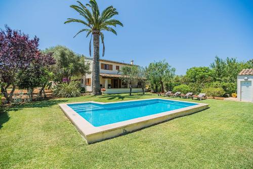 Can Tugores - carbon neutral hotel in Pollenca