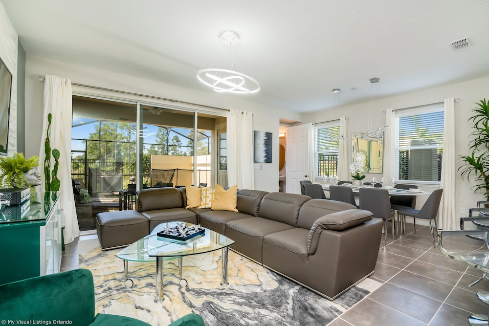 Orlando Newest Resort Super Luxury Town Home 1501c - photo 40