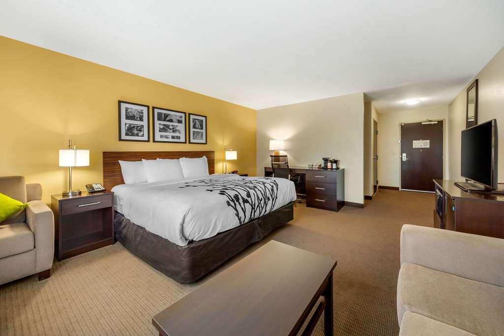 Sleep Inn & Suites Lincoln University Area - photo 26