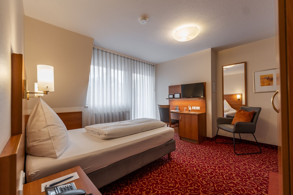 Hotel Alexa - carbon neutral hotel in Bad Mergentheim