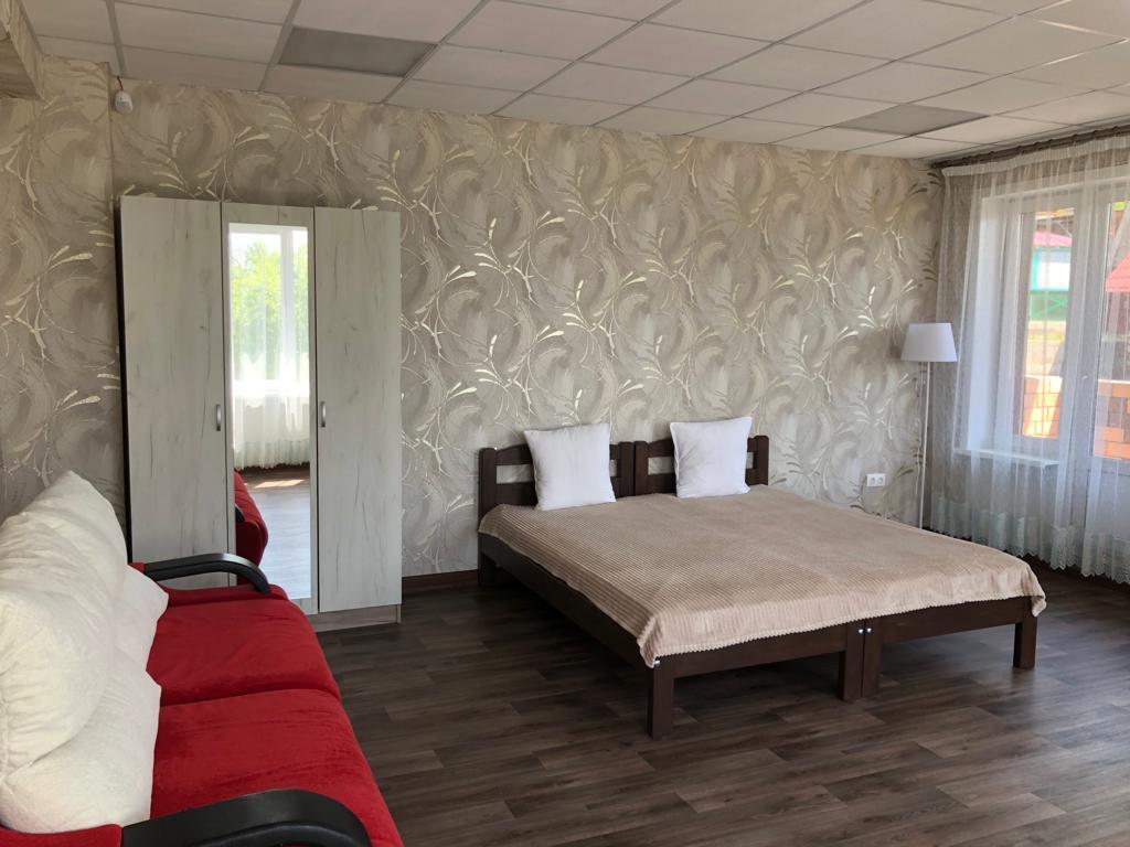 Hotel U Ruchyya — Kultuk — photo 3
