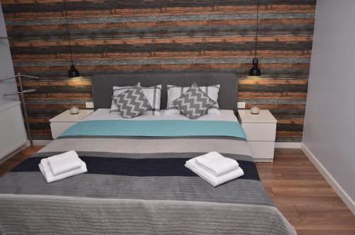 Aparthotel Danube in Galati, Romania