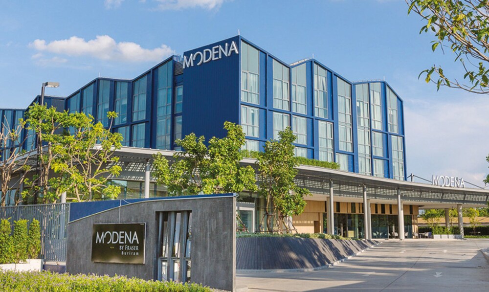Modena by Fraser Buriram — 4-Star Luxury Hotel in Buri Ram, Thailand