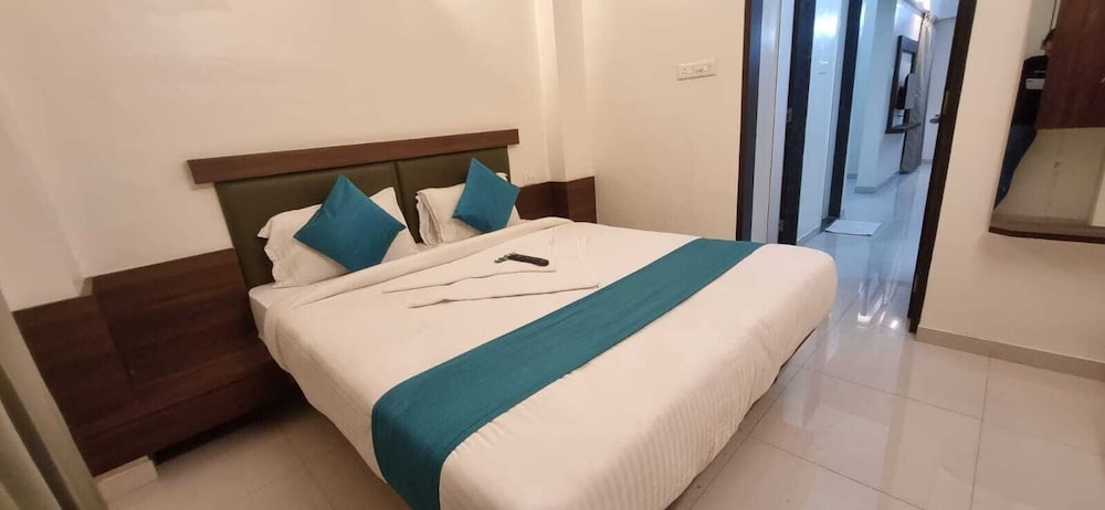 AR Residency - carbon neutral hotel in Pune