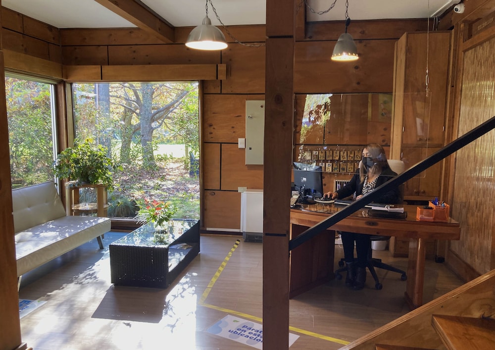 Hotel Truyaca in Osorno, Chile