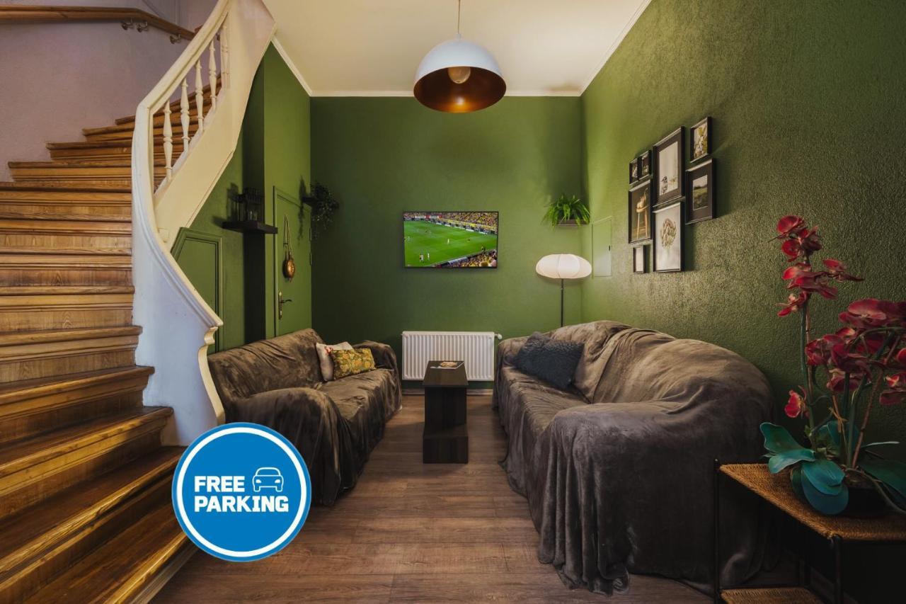 Holiday Home in the Heart of Riga — 4-Star Luxury Hotel in Riga, Latvia