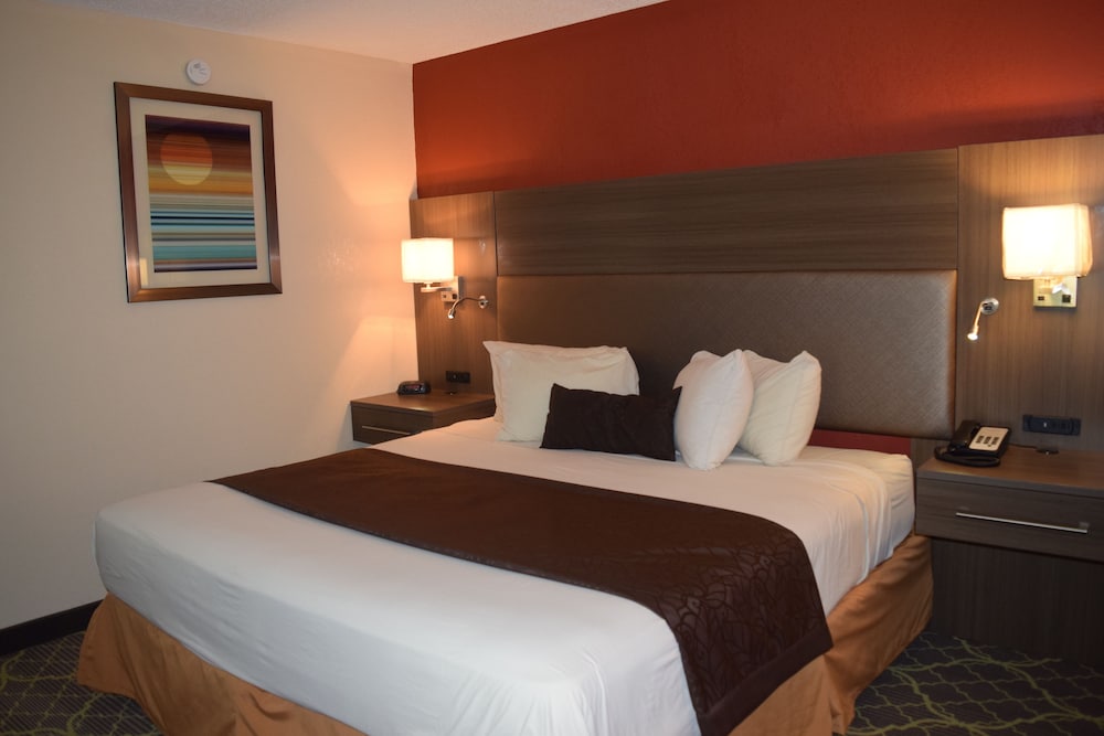 American Inn & Suites West Memphis I 40 I 55 - photo 4